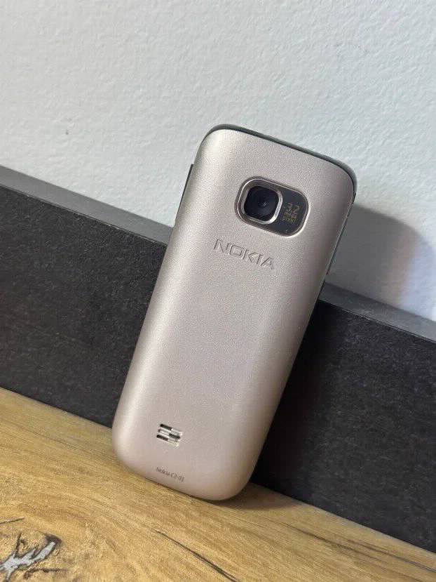Nokia C2-01 - OCUVAN