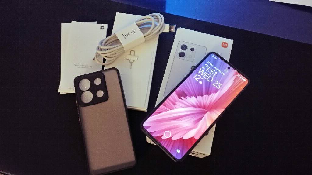 Xiaomi Redmi Note 13 Pro 5G 8/256