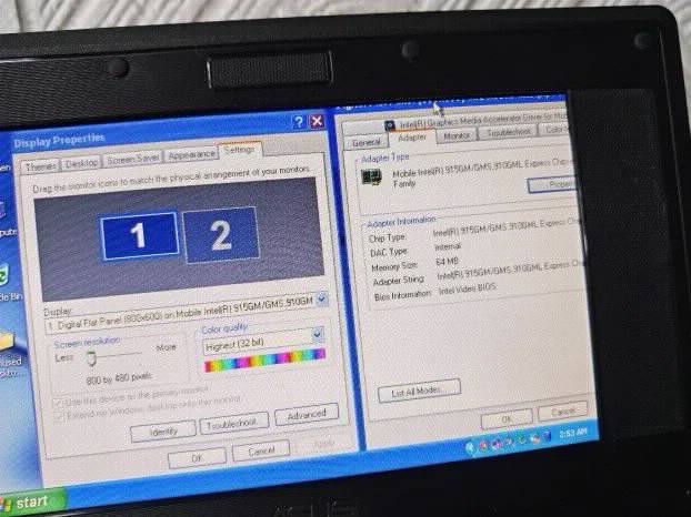 Asus Eee 4G Surf