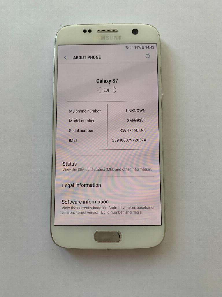 Samsung S7 beli