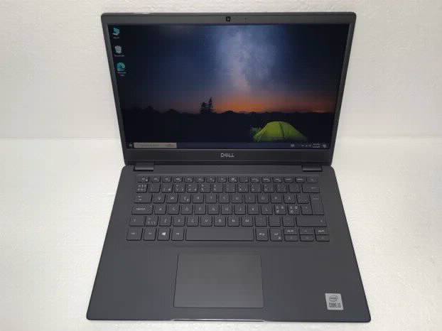 Dell Latitude i3 10gen 4gb ddr4 128ssd 14inch intel gpu