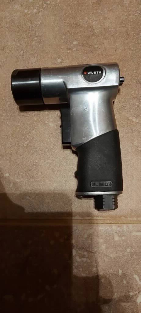 Wurth pneumatska mini polirka slajferica DMP 25