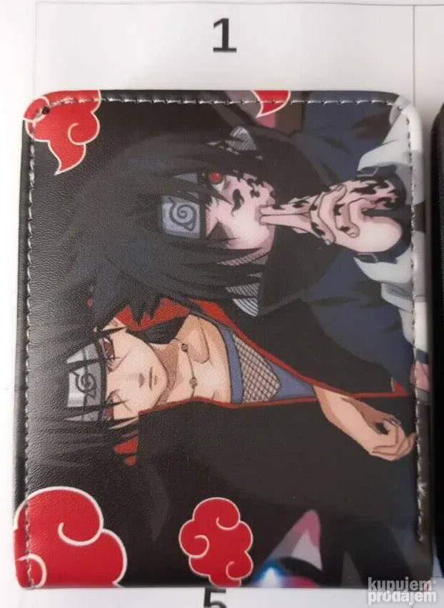 Naruto Shippuden Novčanici NKP021