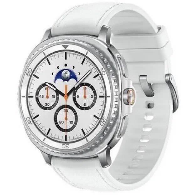 Samsung L500 Galaxy Watch 8 46mm White