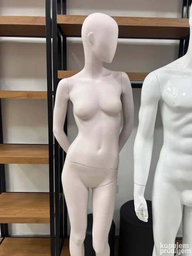 Lutke za butik