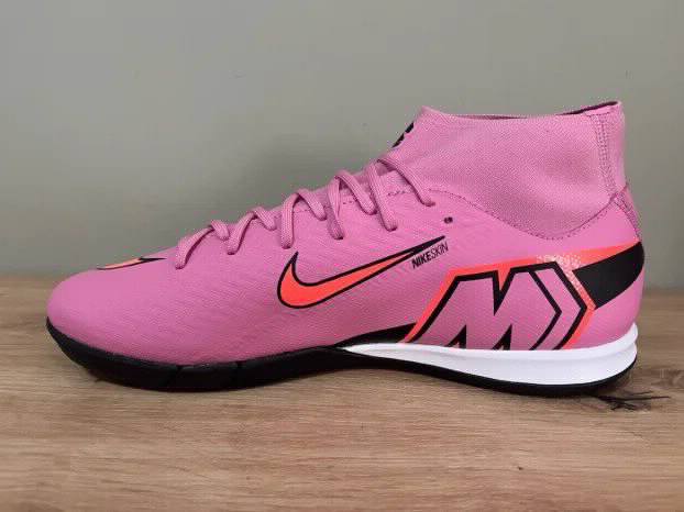 Nike ZM SuperFly 10 FG/MG IC Patike Roze 43 G-27.5cm.