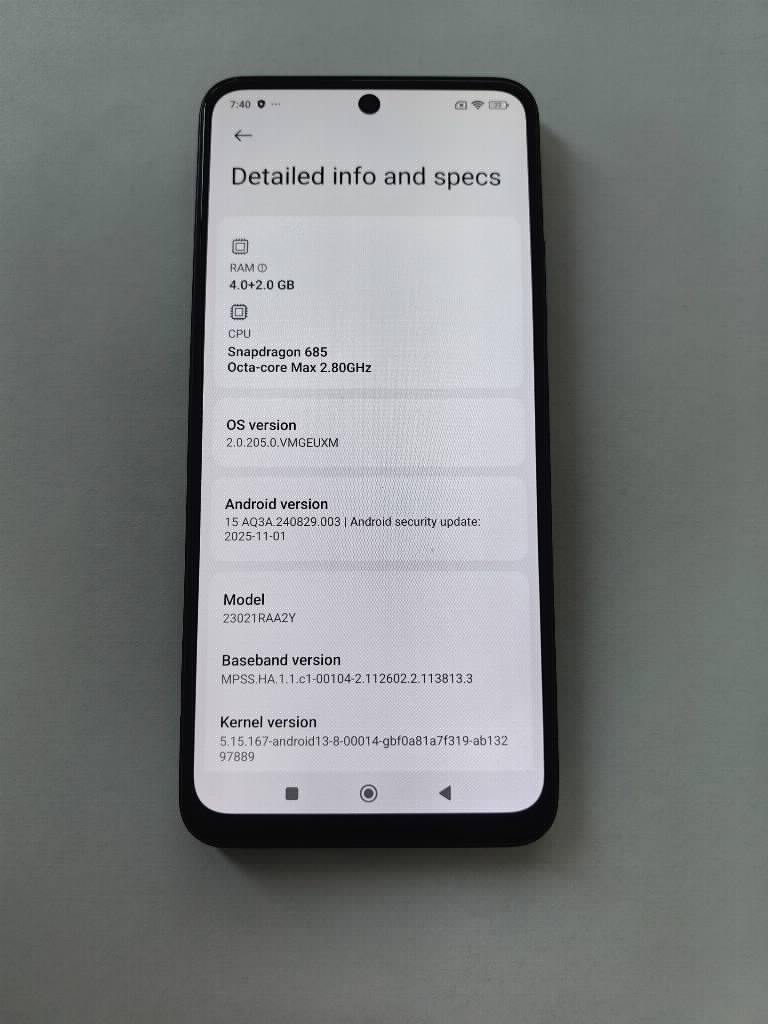 Redmi Note 12