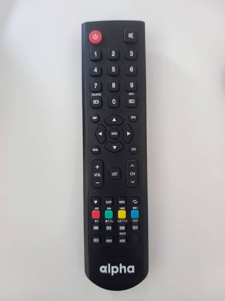 Alpha 32G7NH 32" LED Televizor HD