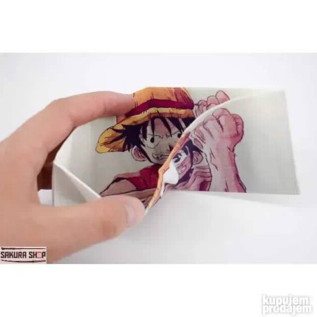 One Piece Anime Novčanik V02 (C056)
