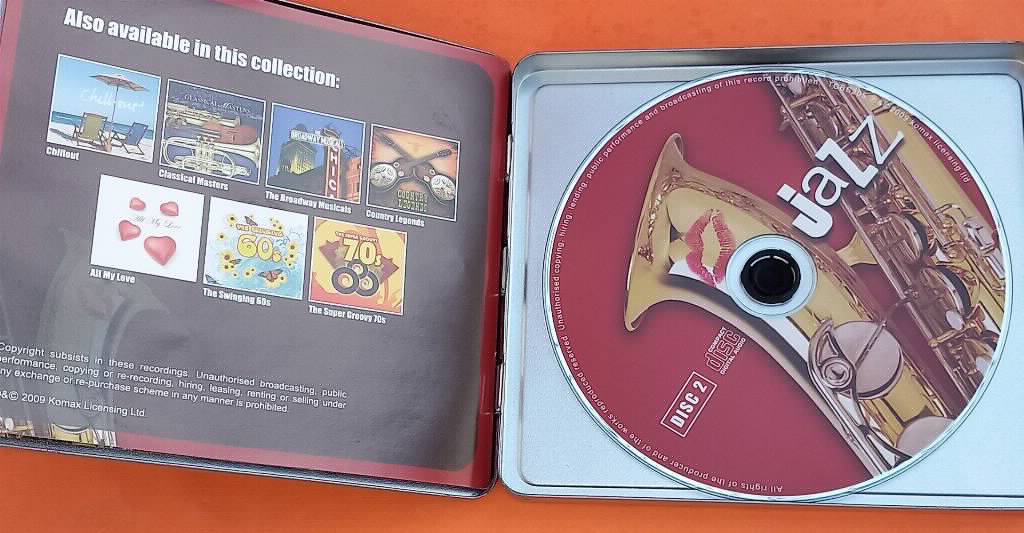 Jazz Cafe 2CD Collector's Edition