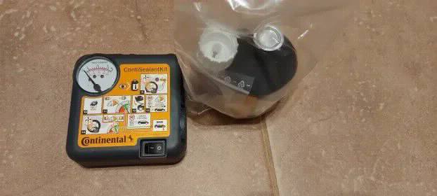 CONTINENTAL set za reparaciju guma MINI motori atv Qwad