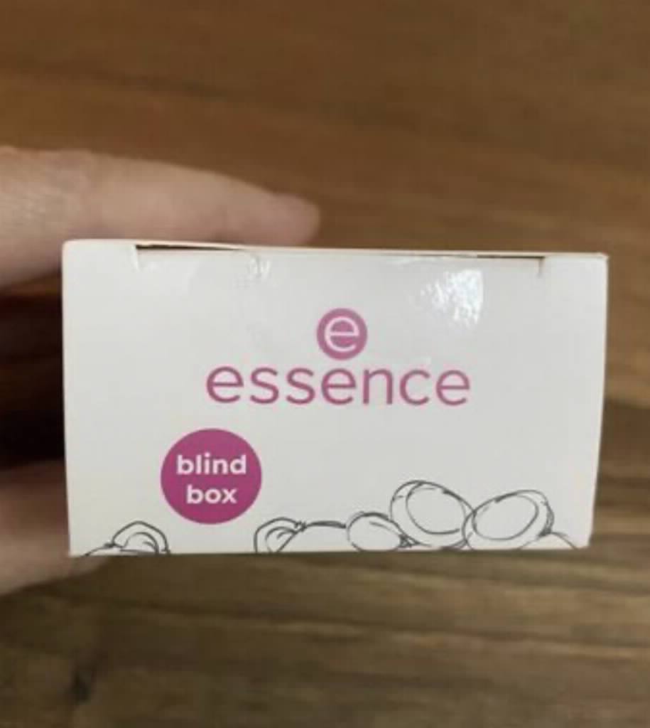Essence Chear Bears Lip Gloss Blind Box