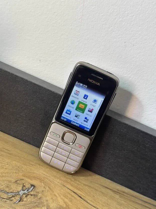 Nokia C2-01 - OCUVAN