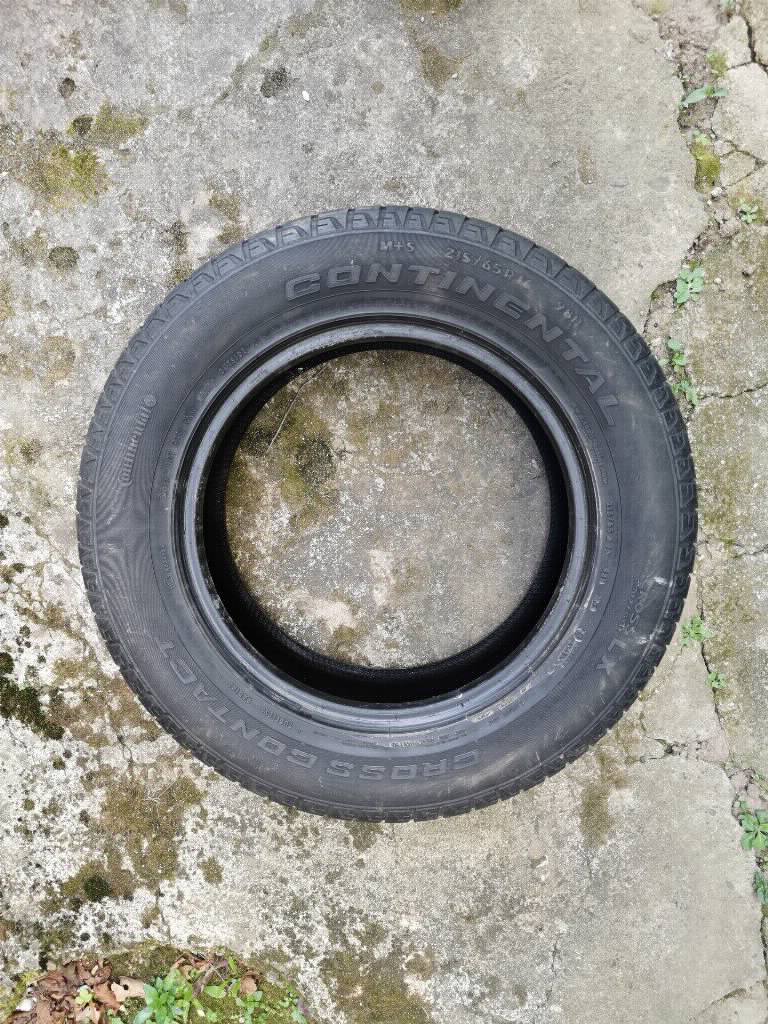 Guma Continental Cross Contact LX 215/65/R16 98H