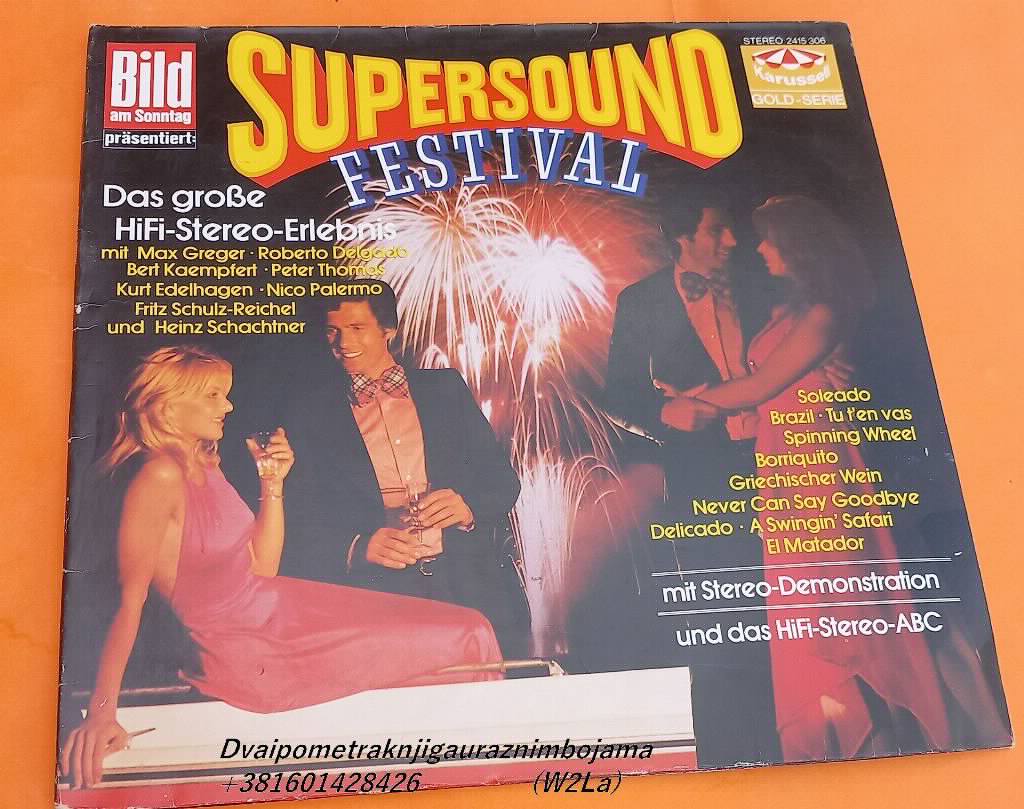 Supersound Festival