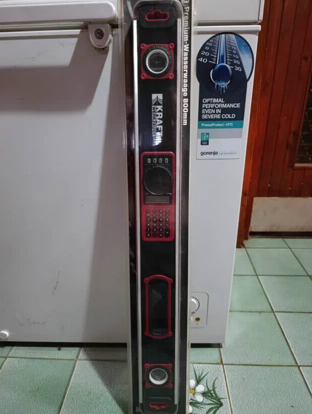 Premium Kraft Digitalna Vaservaga sa Ziroskopom, Displejom