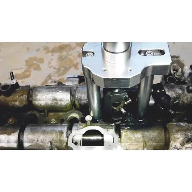 Wurth set reparaciju vadjenje skidanje dizni Ford 2.0 TDCI
