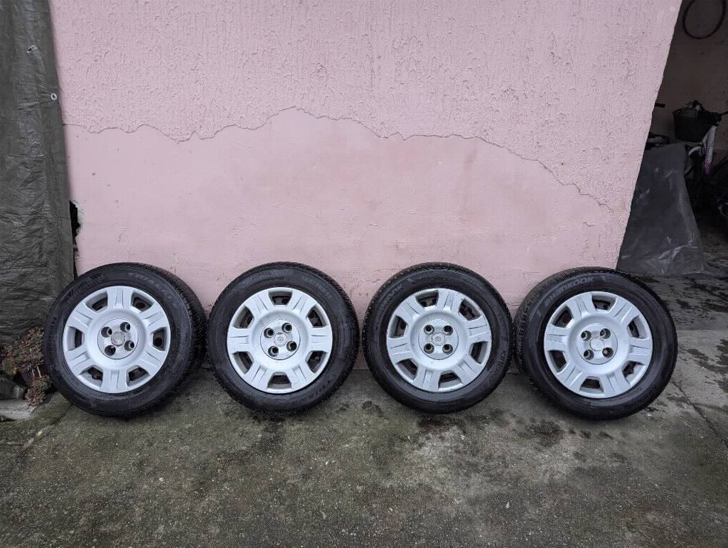 All Season gume 14" (Hankook + Triangle)