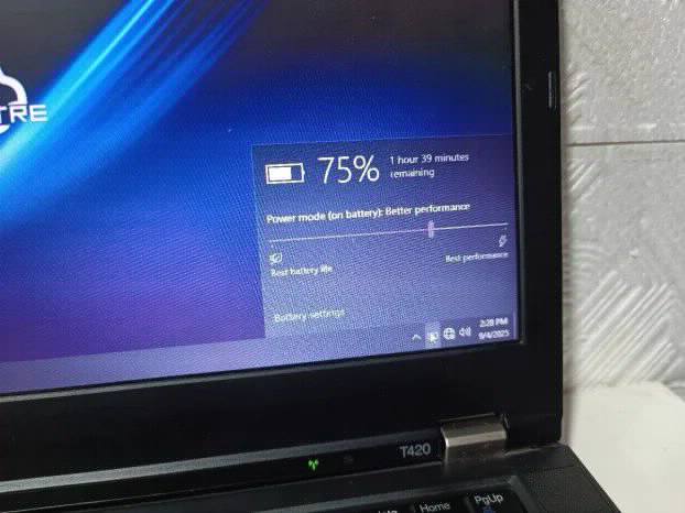 Lenovo T420 i5 2gen 4gb 320 gb 14inch