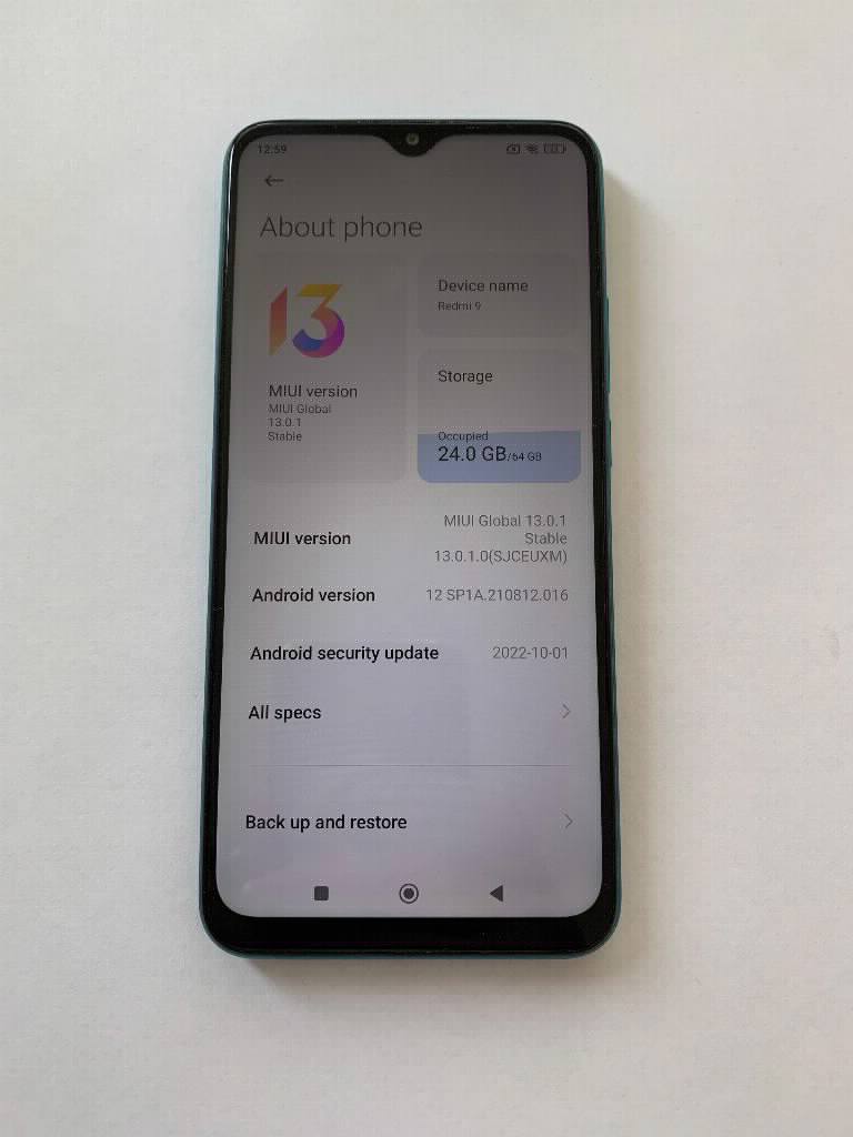 Redmi 9
