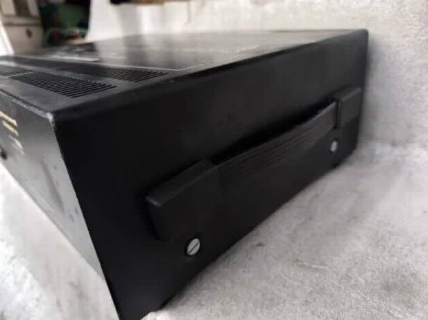 Vintage aktivna mikseta Dynacord Eminent IV 100W sa digitaln