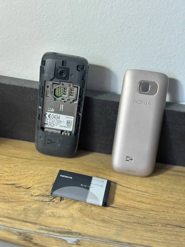 Nokia C2-01 - OCUVAN