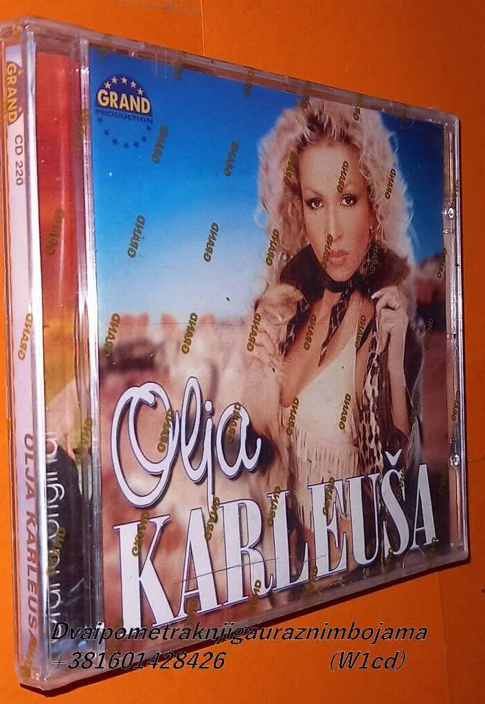 Olja Karleuša Žene lavice (W1cd)