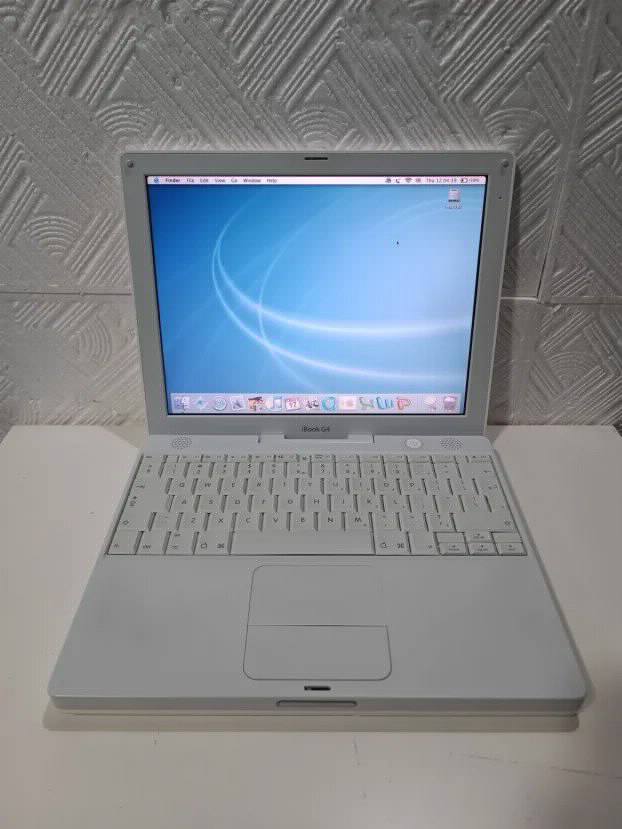 RETRO RETKOST ibook G4