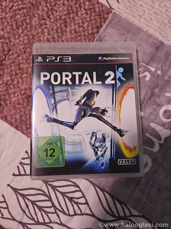 Portal 2 PS3
