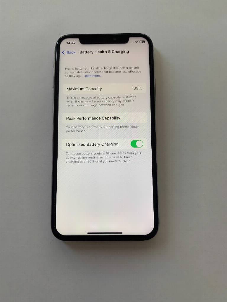 Iphone X 256gb beli