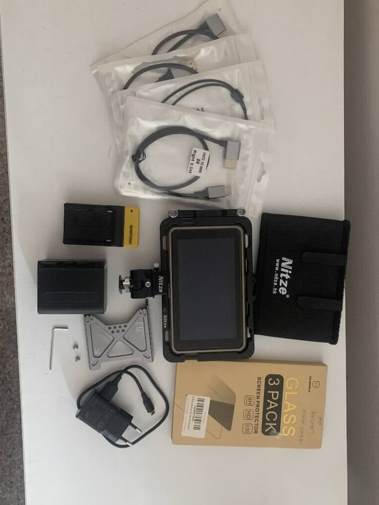 Atomos Ninja Ultra - Kao Nov