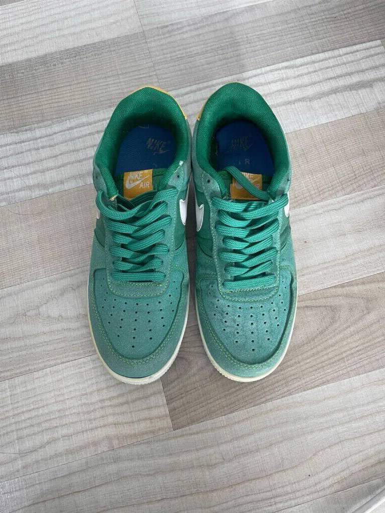 Zelene Nike patike 42