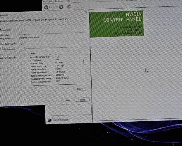 Hp Pavilion Game i5 6400 12gb ram. ssd+hdd Geforce GT730 4gb