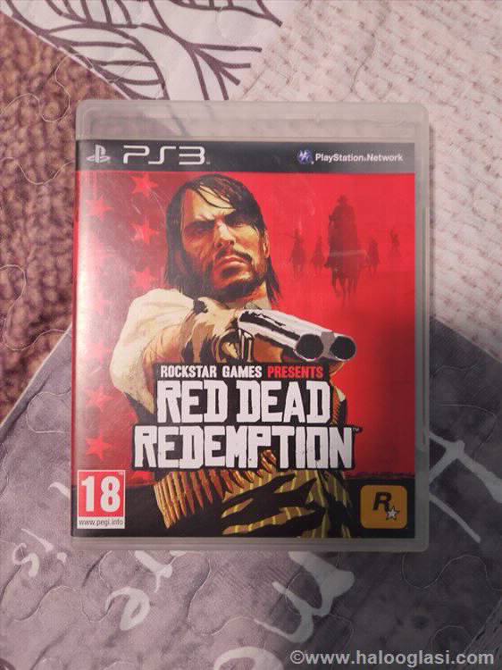 Red Dead Redemption PS3