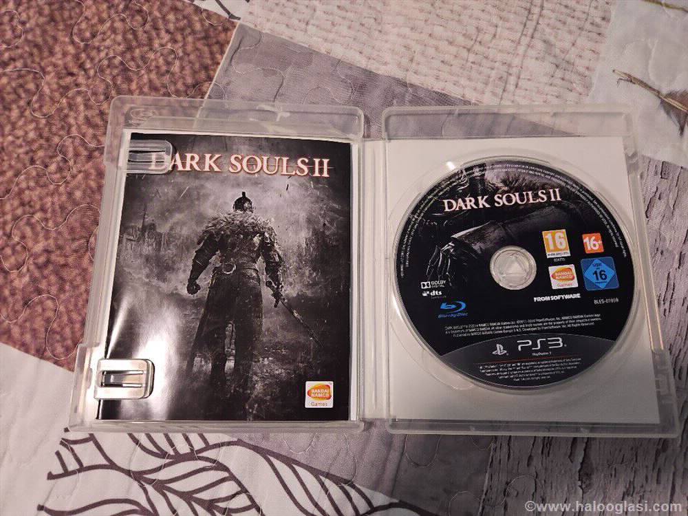 Dark Souls 2 ps3