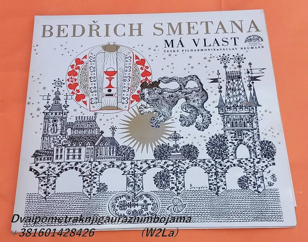 Bedrich Smetana  Ma vlast