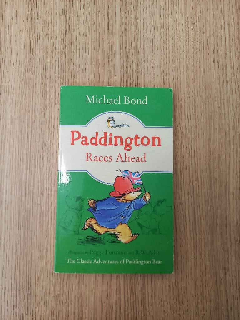 Paddington books
