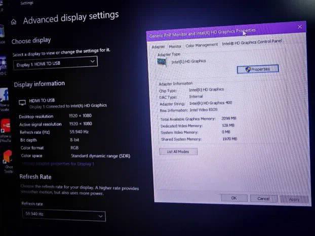 AKCIJA Gigabyte Brix Nuc . Intel 4gb 256ssd wifi Windows 10