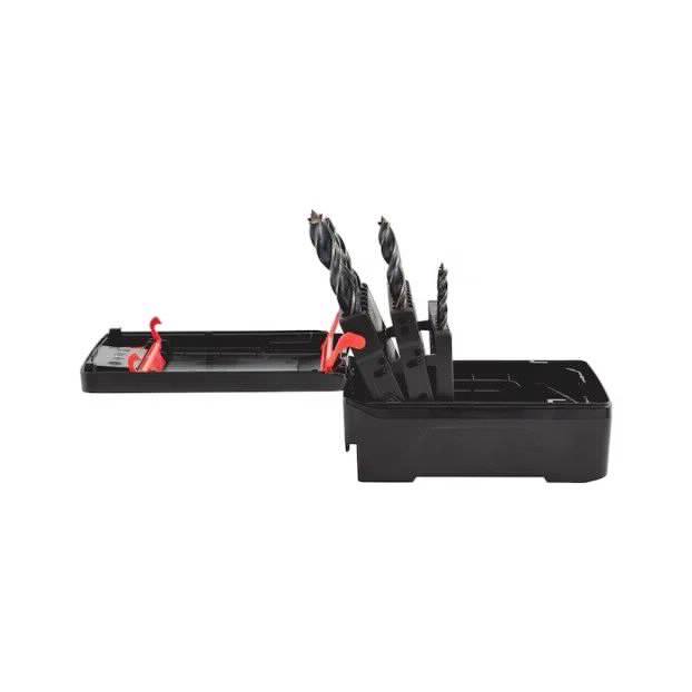 Wurth Zebra set burgija za drvo Longlife Speed 25 kom
