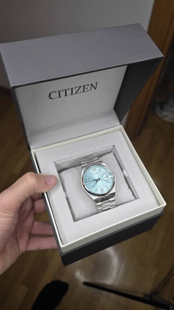 Citizen Tsuyosa NOVO