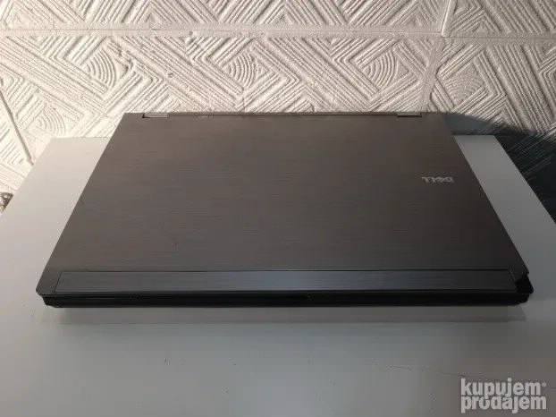 Dell Latitude 6510 i7 Q820 4gb 250gb NVS3100M