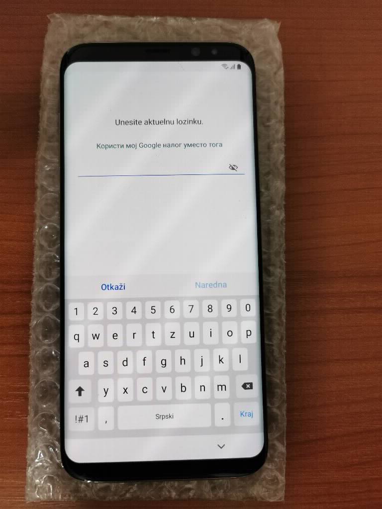 Skidam FRP lock (Google Nalog) sa Samsung telefona