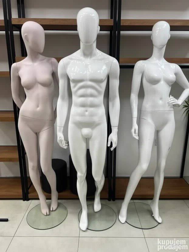 Lutke za butik