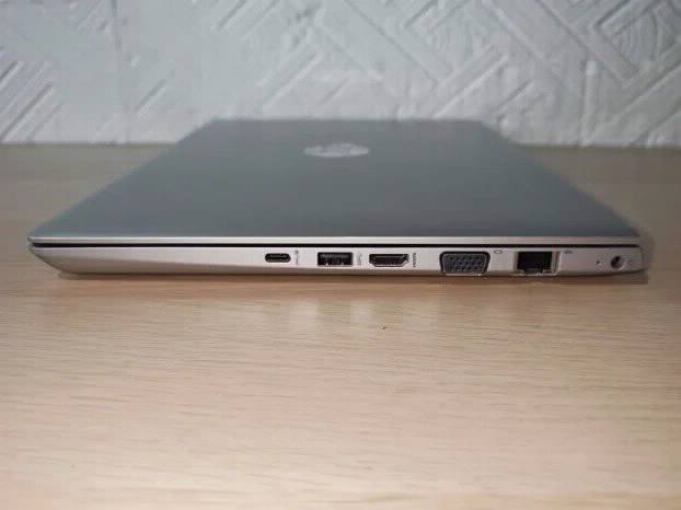 Hp Probook 430 G5 i5 8gen 8gb 128ssd 14inch FHD