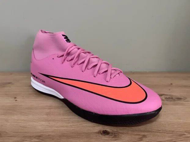 Nike ZM SuperFly 10 FG/MG IC Patike Roze 43 G-27.5cm.