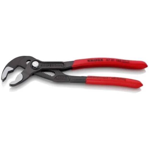 Knipex Wurth Cobra papagajke 180 mm NOVO