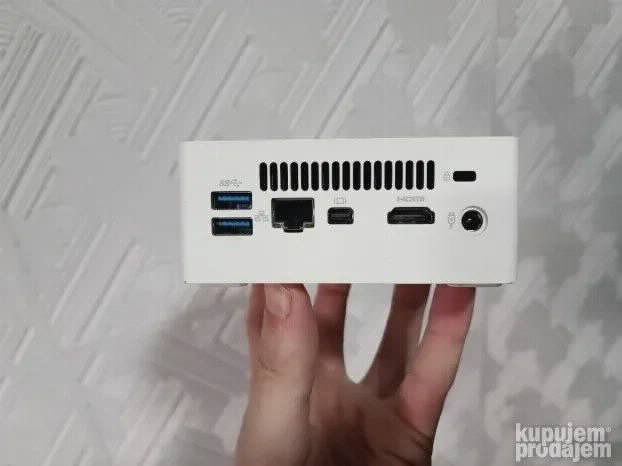 Micro Pc Bluechip i3 6gen 4gb 128ssd Intel 520 wifi