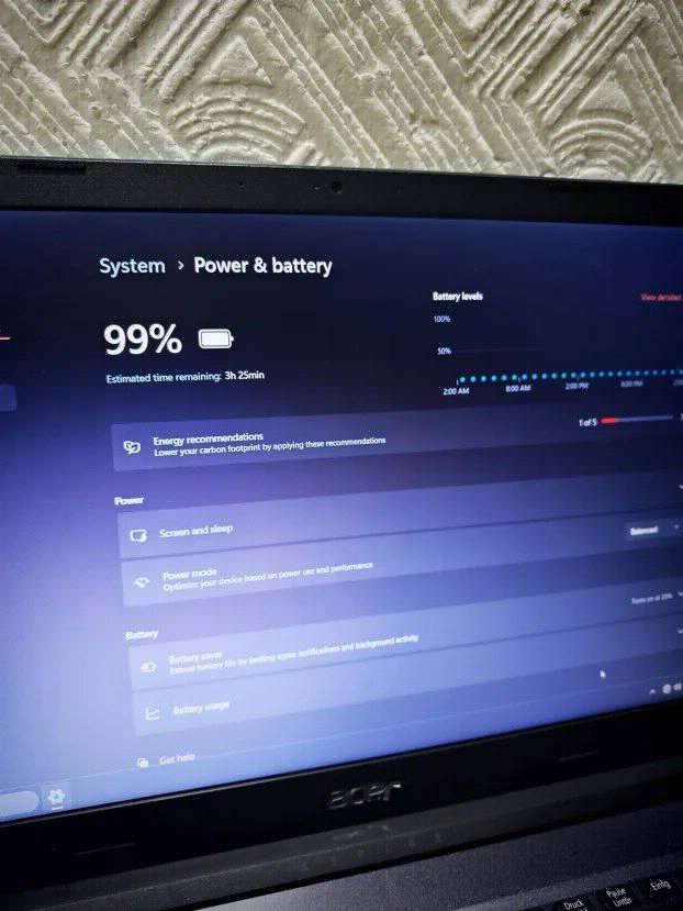 Acer aspire 3 i5 10gen 8gb 512ssd 15.6 fhd nvidia mx330