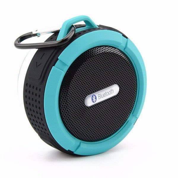 Bluetooth zvučnik sa jakim basom – prenosiv, bežičan i vodootporan