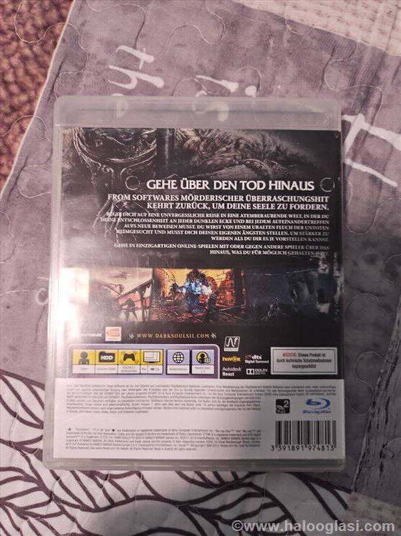 Dark Souls 2 ps3